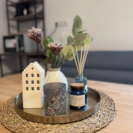 Appartement D3 Earth